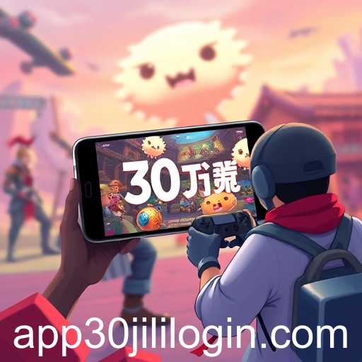 30jili Login App Guides Players into a World of Possibilities