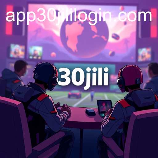 The Rise of 30jili in the Online Gaming World